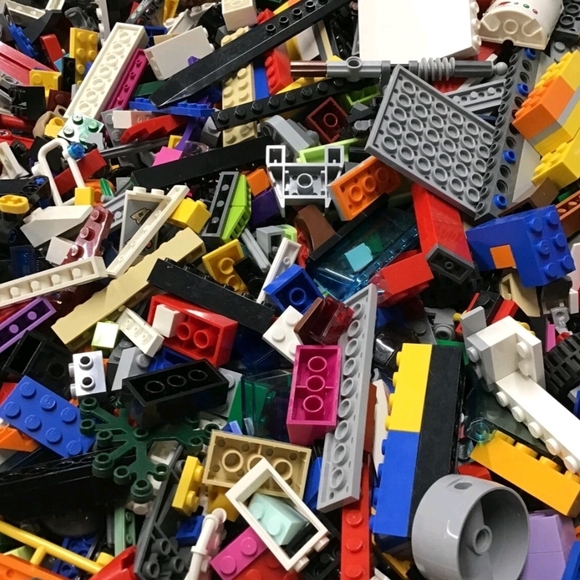 LEGO Vibrant Creative Building Set - Picture 2 of 4